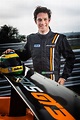 Bruno Senna Joins McLaren GT Factory Team - autoevolution