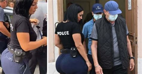 police bootality internet begs to be arrested by female cop with a butt like kim kardashian