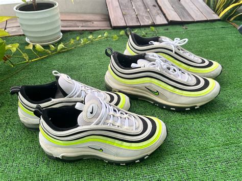 Nike Air Max 97 Mens Fashion Footwear Sneakers On Carousell