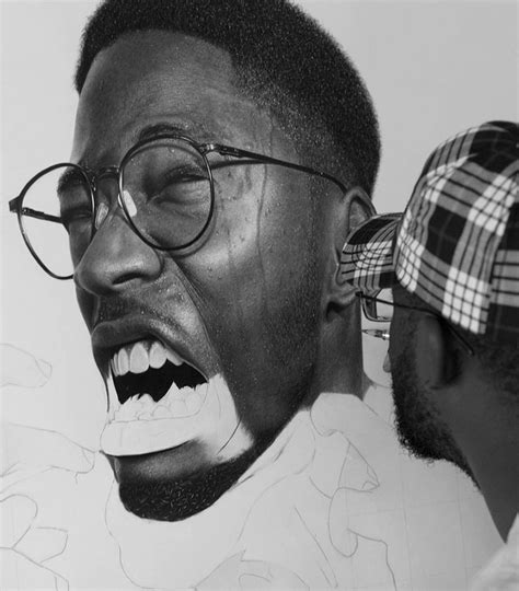 Hyperrealistic Pencil Drawings By Nigerian Artist Demilked