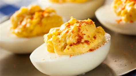 Top 15 Most Shared National Deviled Eggs Day Easy Recipes To Make At Home