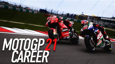A Fantastic Race And Result Motogp 21 Career Mode Gameplay Part 38