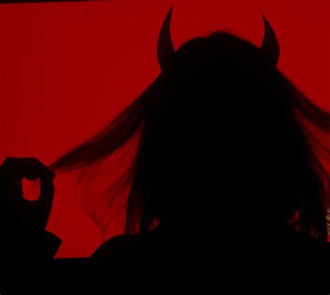 Horns Devil Pfp Aesthetic Search Discover And Share Your Favorite Devil