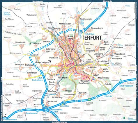 Locate erfurt hotels on a map based on popularity, price, or availability, and see tripadvisor reviews, photos, and deals. Guide to Bach Tour: Erfurt - Maps
