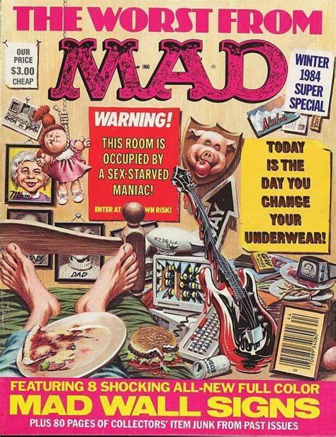 American Humor American Icons Alfred E Neuman Mad Magazine
