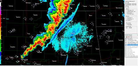 Weather forecast and conditions for columbus, ohio and surrounding areas. The Original Weather Blog: Severe Weather Update - Tulsa ...