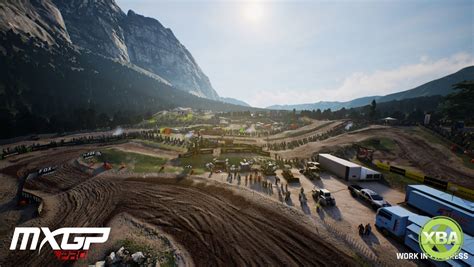 Mxgp Pro Will Feature The Return Of The Compound Training Area