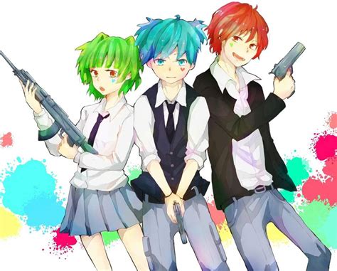 Assassination Classroom Fanart Part 3 Anime Amino