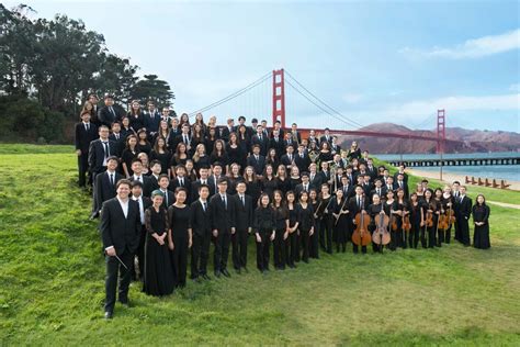 San Francisco Symphony Youth Orchestra Askonas Holt
