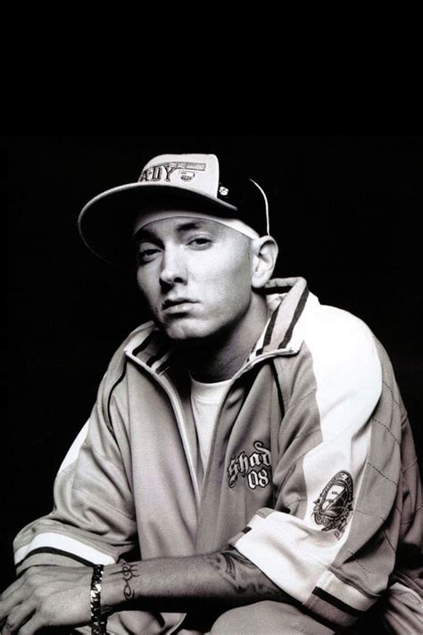 Eminem Iphone Wallpaper Wallpapersafari