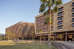 Gallery of Tooker House at Arizona State University / Solomon Cordwell ...