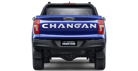 Changan Hunter Pickup Kaura Motors Nigeria Limited