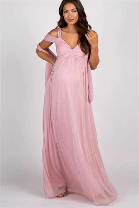 PinkBlush Maternity Clothes For The Modern Mother Maternity Evening Gowns Maternity Evening