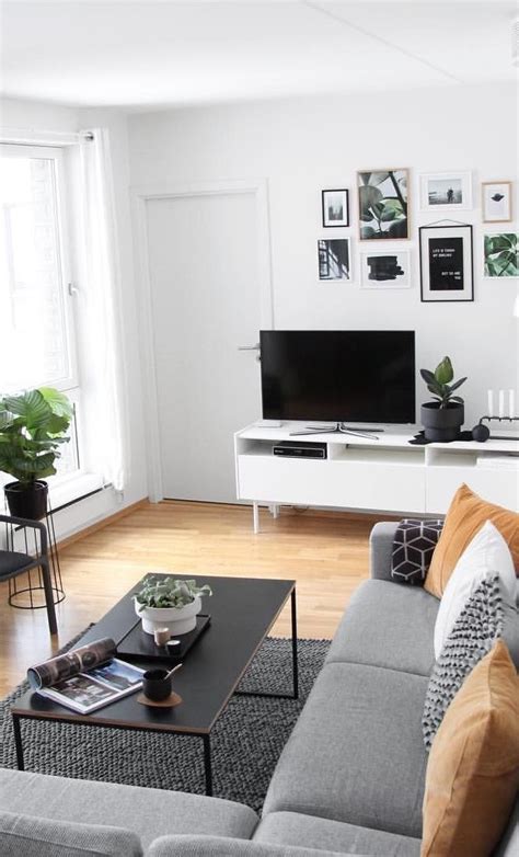 10 Creative Small Apartment Decorating On A Budget Modern Minimalist