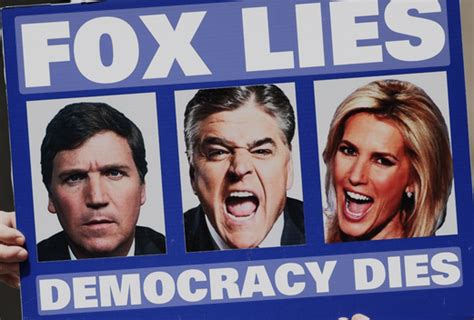 Hackwhackers Breaking Fox Settles Defamation Suit With Dominion