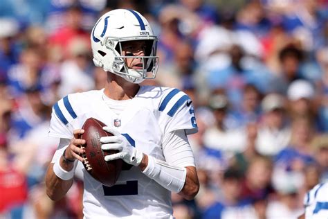 Colts Win Total Overunder For 2022 Why You Should Bet It
