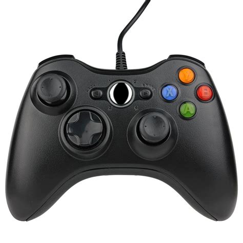Usb Controller Wired Gamepad Joystick For Windows Laptop Pc And Xbox 360