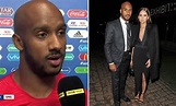Fabian Delph calls his wife an 'absolute machine' after flying home for ...