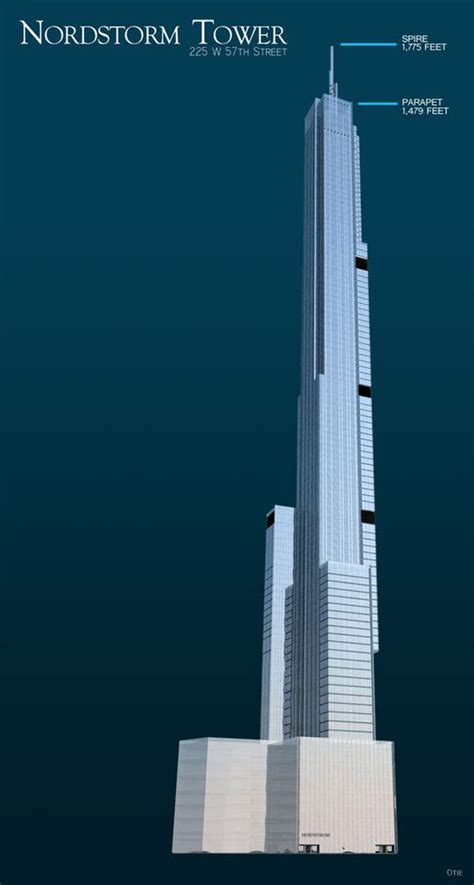 Tallest Residential Building In The World Will Stop At