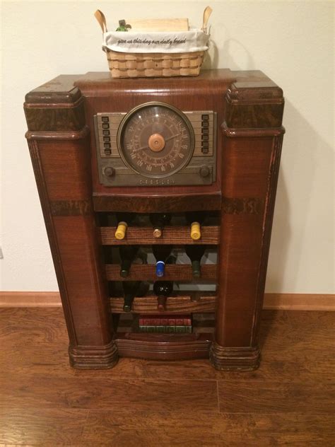 Ideas For Old Radio Cabinets Help Ask This