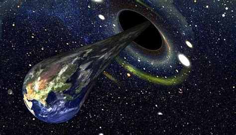 Multiversum Leben Wir In Einem Schwarzen Loch
