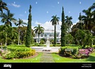 Devon House, Kingston, St. Andrew Parish, Jamaica, Caribbean Stock ...