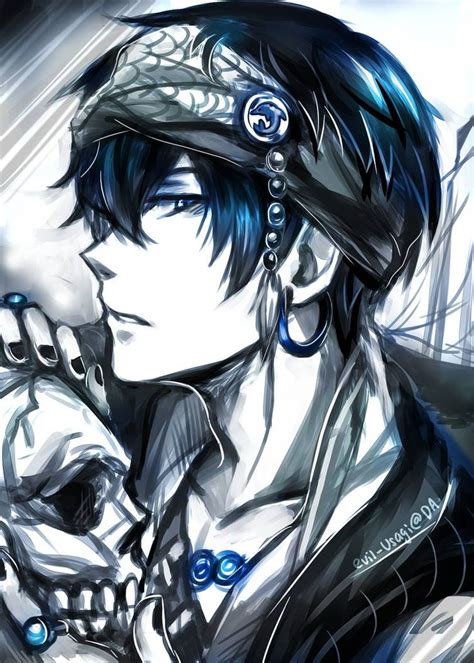 Free ~ Pirate Haru By Evil Usagi On Deviantart In 2020 Anime