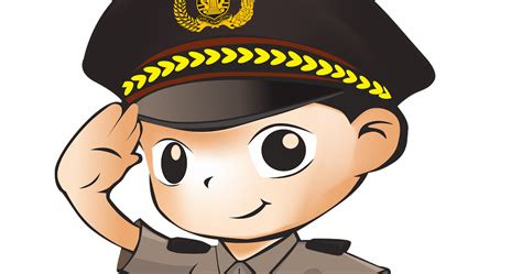 Logo Polisi Png