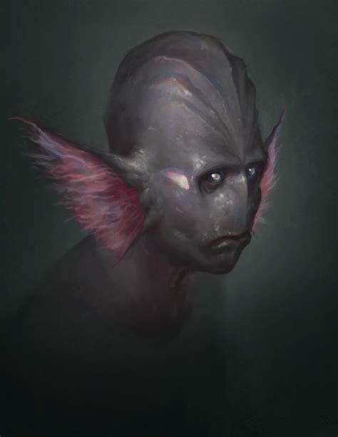 Fish People By Killerbe On Deviantart Character Inspiration Sea
