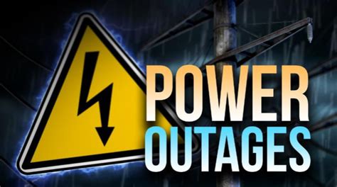 Some power outages are planned well in advance, but others are the result of an emergency situation, such as flood or tornado. Tips to Prevent Power Failure Damage - Thompson Building