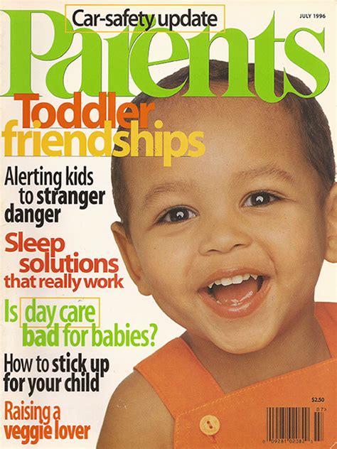Parents Magazine Diana Tonnessen