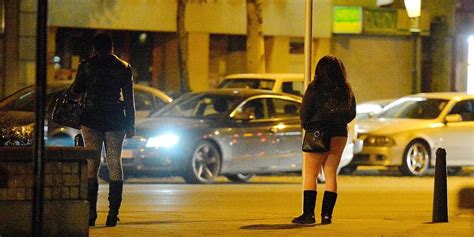 Définir Un Périmètre Autorisant La Prostitution à Alhambra Dh Les Sports