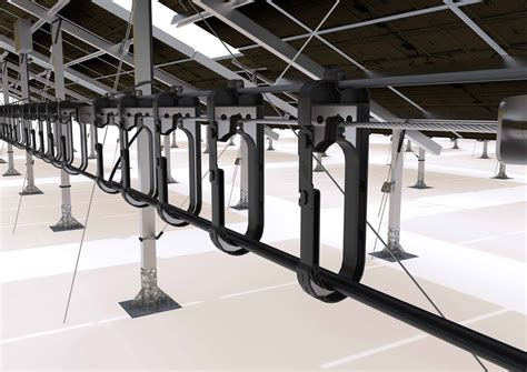 North American Clean Energy Above Ground Cable Routing System