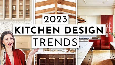 TOP KITCHEN DESIGN TRENDS 2023 Yesss YouTube