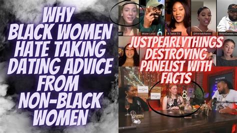 Black Women Don T Like Advice From Non Black Women Averagemanunpluggedreacts To