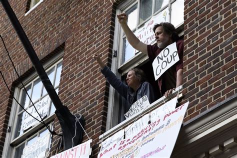 Activists At Venezuela Embassy Served With Eviction Notice Wtop News