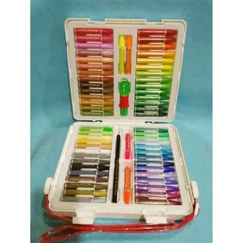 Jual Crayon Faber Castell 60 Warna Di Seller Tescomgrosirshop Grogol