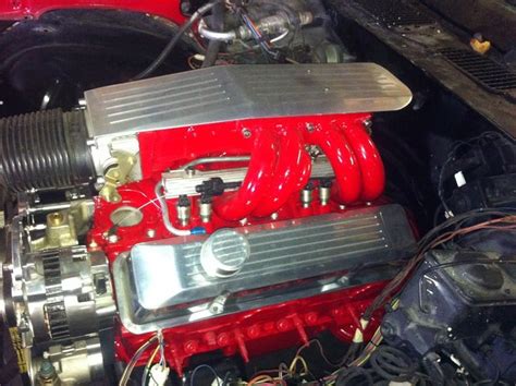 L98 Motor Upgrades Corvette 85 Corvette Tpi Engine Wmany Upgrades
