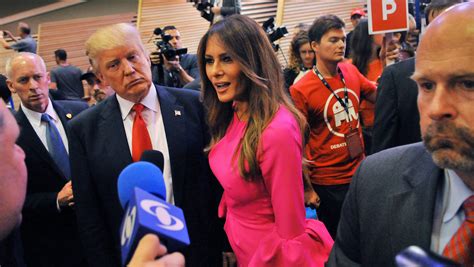 Fact Check Trumps False Claim On Melania Photo