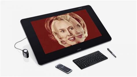Wacom Unveils 32 Inch 4k Cintiq Pro Tablet At Ces 2018 Eteknix