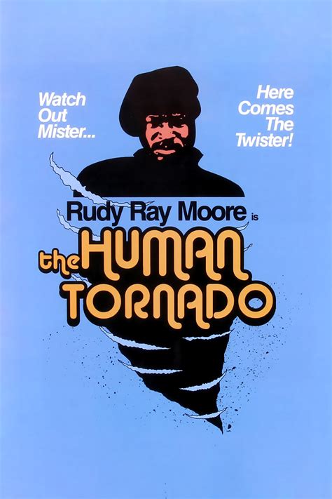 The Human Tornado 1976 Posters — The Movie Database Tmdb