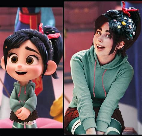 Are You Waiting For Ralph Breaks The Internet Vanellope Is One Of My