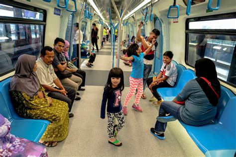 The phase two, from semantan station to kajang station started its operations on 17 july 2017, allowing trains to run the entire alignment. MRT Project - The Malaysian Reserve