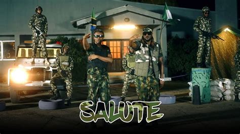 Rapper riky rick took to his instagram to. Alikiba - Salute ft. Rudeboy (Official Video)