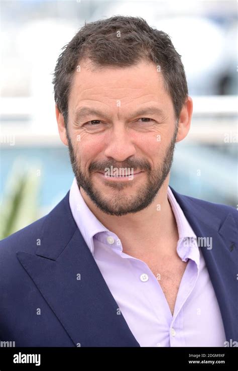 Dominic West Attending The Money Monster Photocall Held At The Palais
