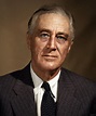 Franklin D Roosevelt 1944 Portrait [800x959] : r/HistoryPorn
