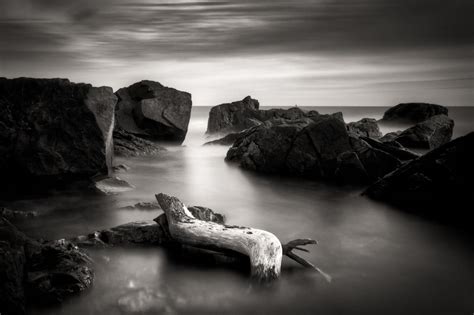 Fine Art Black And White Photography From The New England Coast By Nate