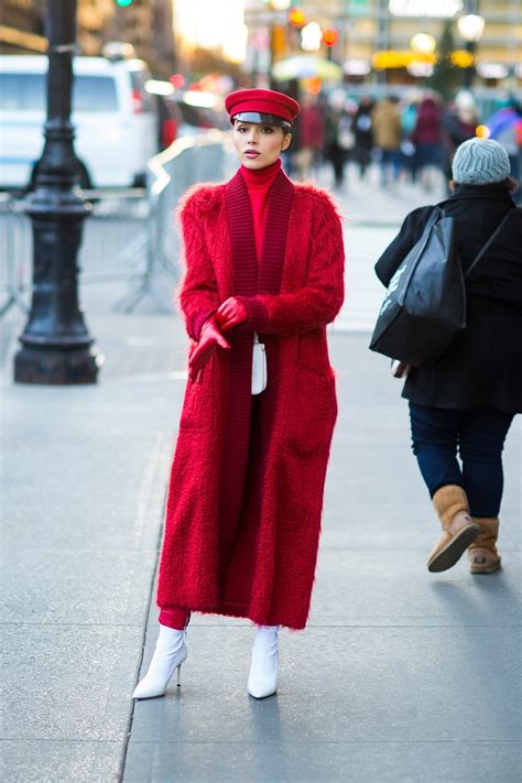 Ankle Length Coats Are The Most Sleek Winter Trend Stylecaster