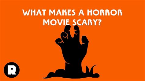 Enter scary movies that are also funny. What Makes a Horror Movie Scary? | Ringer PhD | The Ringer ...