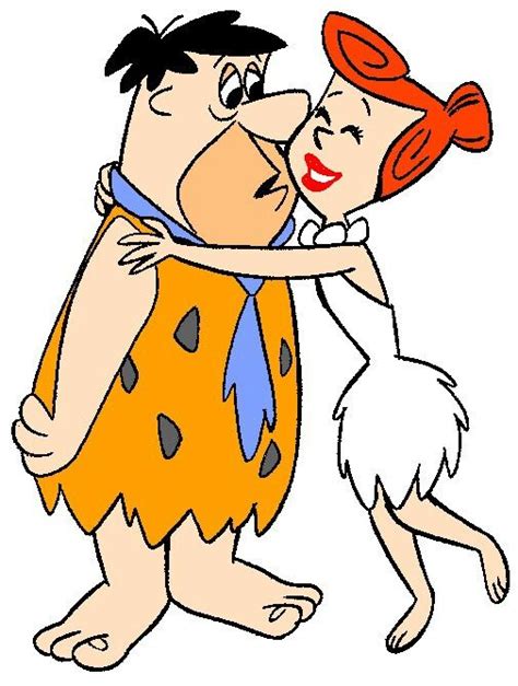 24 Best Fred Wilma And Pebbles Flinstone Images On Pinterest Animated Cartoons Cartoon And Comic